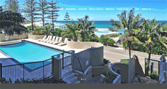 Desktop Screenshot of clubbcoolum.com.au